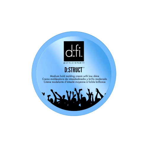D fi D Struct Molding Creme 5.3 Ounce for Strong Hold