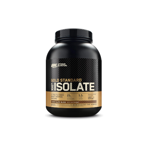 Optimum Nutrition Gold Standard Isolate 3 Pounds, 44 Servings