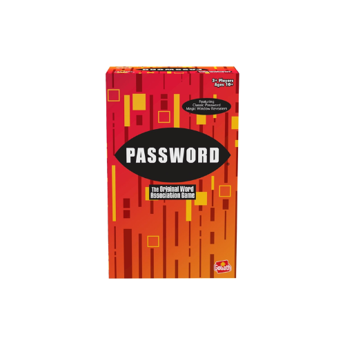 Password The Original Word Association Game