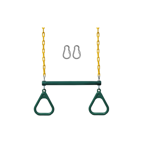 Jungle Gym Kingdom Swing Sets for Backyard - Durable & Fun