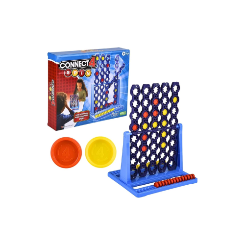 Hasbro Gaming Connect 4 Spin Game | Ages 8+