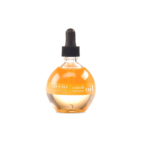 Cuccio Naturale Hydrating Oil – Milk & Honey – 2.5 Oz