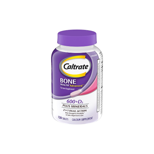 Caltrate 600 Plus D3 120 Count (Packaging may vary)