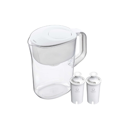 Brita Large 10 Cup Water Filter Pitcher White (Packaging May Vary) (1512822)