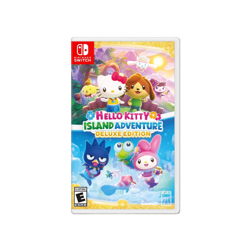 Hello Kitty Island Adventure Deluxe – Switch