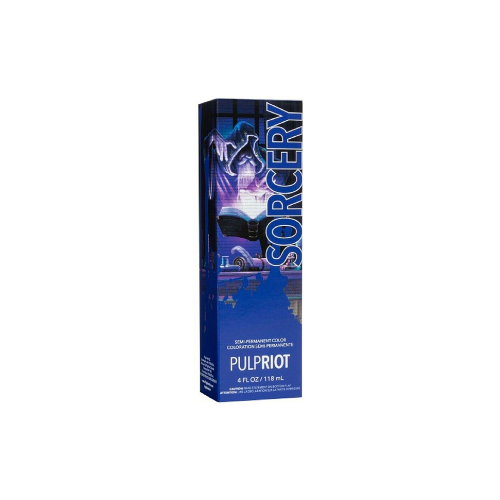 Pulp Riot Sorcery Hair Color – Semi-Permanent Teal 4oz