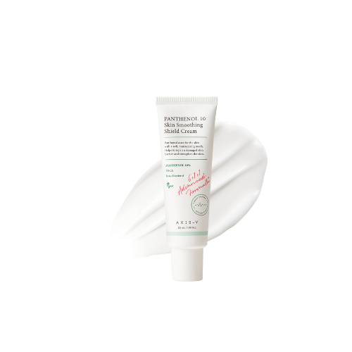 AXIS-Y Panthenol 10 Skin Smoothing Shield Cream – 1.69 fl. oz