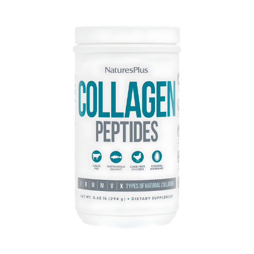 NaturesPlus Collagen Peptides Powder 0.65 lbs 28 Servings