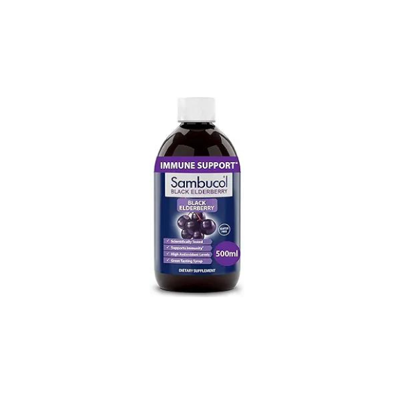 sambucal black elderberry syrup