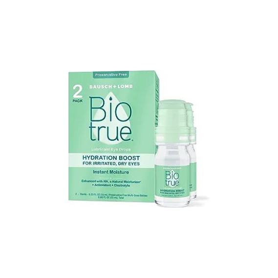Biotrue hydration boost drops