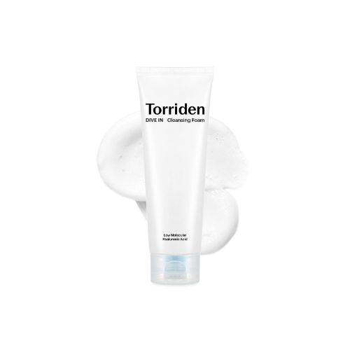 Torriden DIVE IN Cleansing Foam Face Wash 150ml