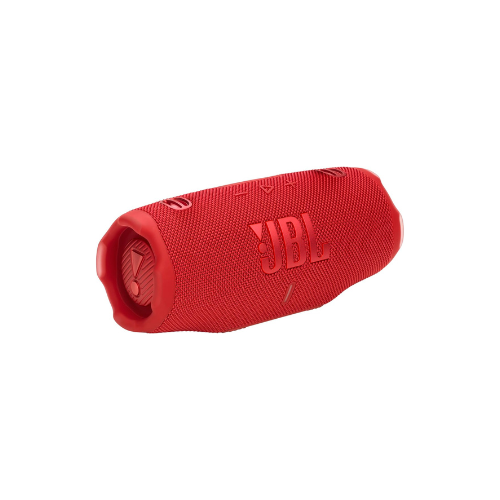 JBL Charge 6 Waterproof Bluetooth Speaker - Red