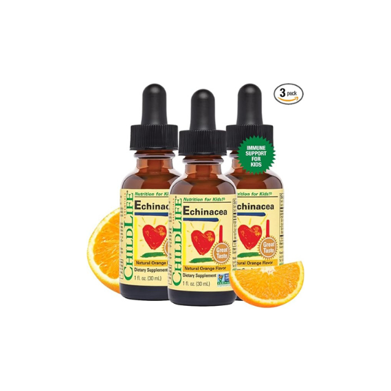 CHILDLIFE ESSENTIALS Liquid Echinacea for Kids