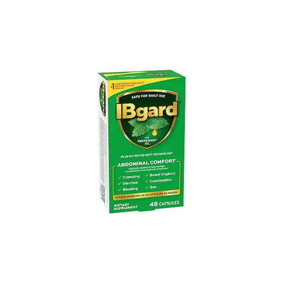 IBgard Gut Health Supplement