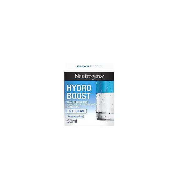 Neutrogena Hydro Boost Gel Cream Moisturiser 50 ml