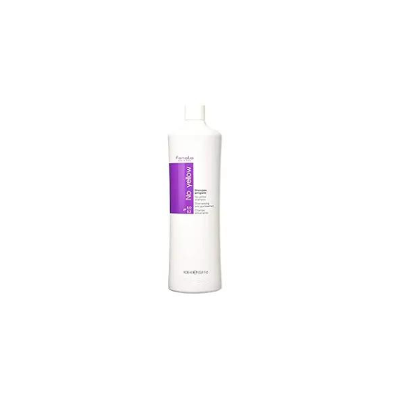 Fanola No Yellow Shampoo With Purple Violet Pigments 1000ml