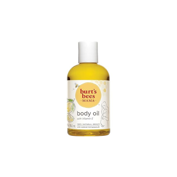 Burt's Bees Mama Body Oil with Vitamin E 4oz