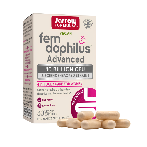 Jarrow Formulas Fem-Dophilus Advanced 10 BIL 30ct