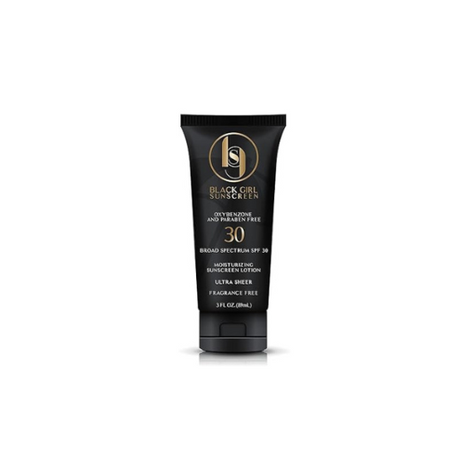 Bissport BlackGirlSunscreen SPF 30 Sunscreen 3 fl oz