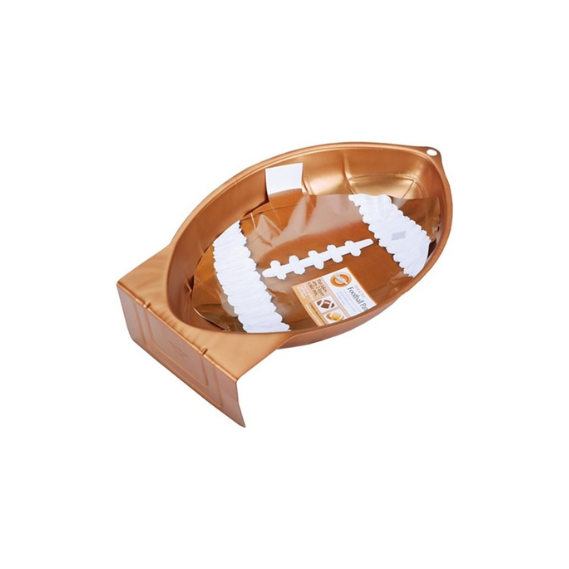 Wilton First & Ten Football Game Night Aluminum Cake Pan