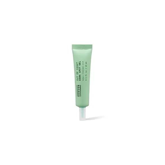 Versed Out Of Sight Dark Spot Facial Gel 0.5 oz