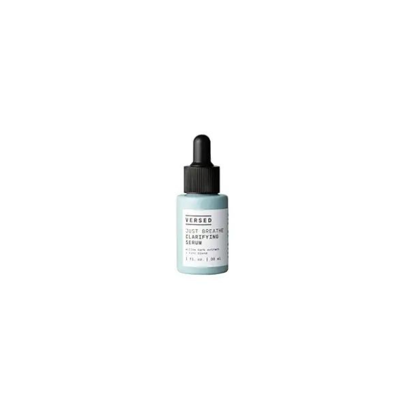 Versed Just Breathe Clarifying Facial Serum 1 fl oz