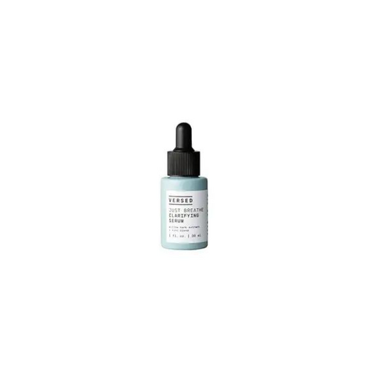 Versed Just Breathe Clarifying Facial Serum 1 fl oz