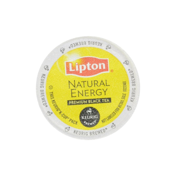 Lipton Premium Black Tea K Cups 12 Count UTN Wholesale