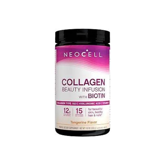NeoCell Super Collagen + C with Biotin Powder 11.64 oz NeoCell Super Collagen + C with Biotin Powder 11.64 oz