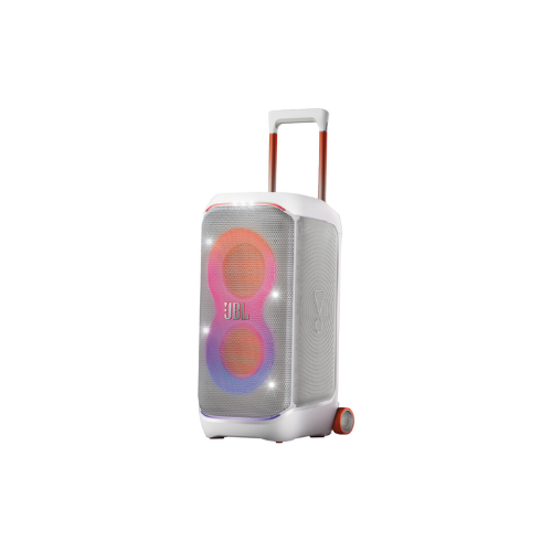 JBL PartyBox Stage 320 Portable Speaker White