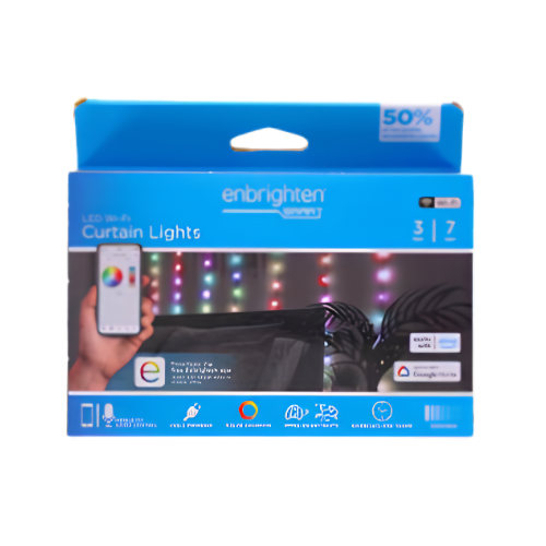 Enbrighten USB POWERED 3' X 7' LED