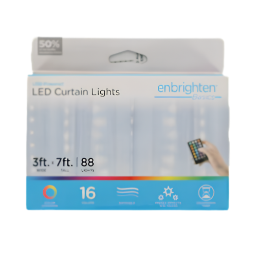 Enbrighten SMART USB-POWERED 3' X 7' LED