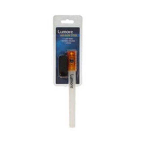 LUMORE 4 MODE LED GLOW STICK