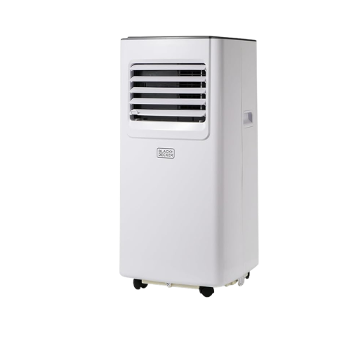 BLACK+DECKER 8000 BTU Portable Air Conditioner with WiFi