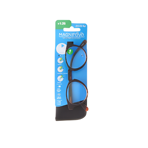 MAGNIFEYE +1.25 BLUE LIGHT PROTECTION