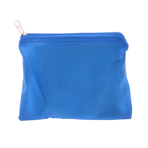 VITRONIC 6" X 4-1/2" TRAVEL BAG - ROYAL