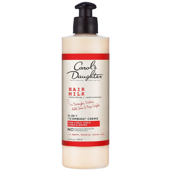 Carol’s Daughter Hair Milk 4 in 1 Combing Creme for Curls