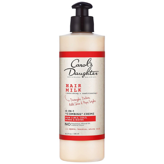 Carol’s Daughter Hair Milk 4 in 1 Combing Creme for Curls