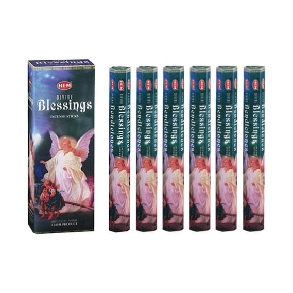 Hem Divine Blessings Incense