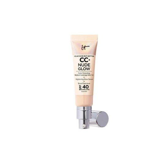 IT Cosmetics CC+ Nude Glow Foundation + Glow Serum SPF 40