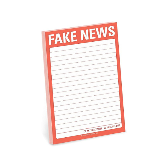 Knock Knock Great Big Sticky Notes