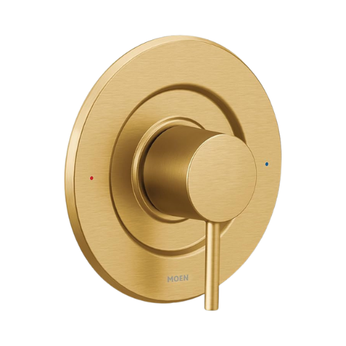 Moen T2191BG Align Shower Trim – Brushed Gold