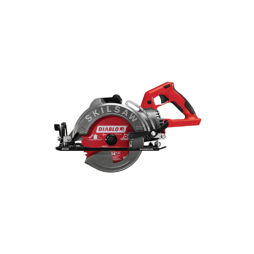 SKIL SPTH77M-02 TRUEHVL 7-1/4-in. Cordless Worm Drive Circular Saw, Tool Only