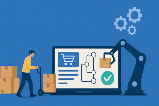 How to Automate Your Wholesale Orders for Faster Replenishment