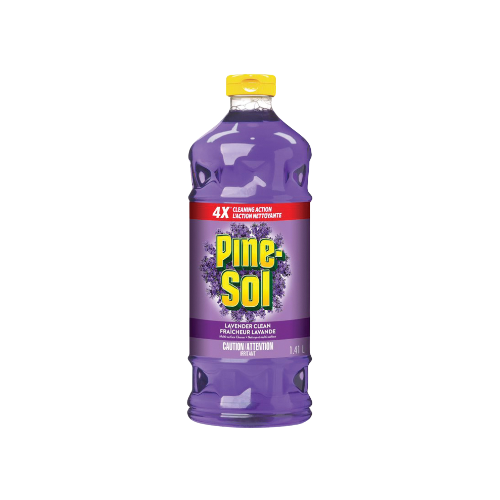 Pine Sol Multi Surface Cleaner Lavender 1.41L 8/CS