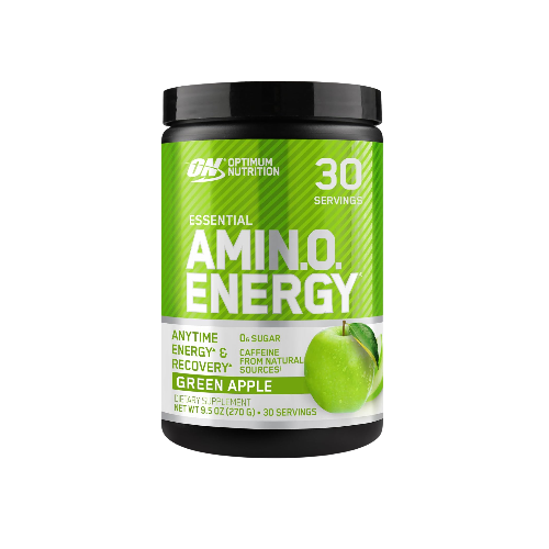 Optimum Nutrition Amino Energy Green Apple 270G