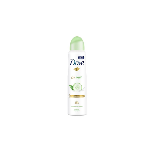 Dove Cucumber Shower Gel & Deodorant 150 ML / 5 Fl. Oz