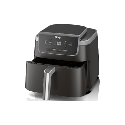 Ninja Air Fryer Pro AF141 4-in-1 | 5 QT Capacity & Air Crisp