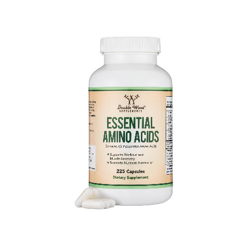 Essential Amino Acids 225 Capsules