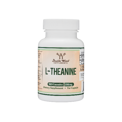 L-Theanine 200 mg 120 Capsules